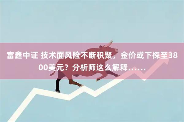 富鑫中证 技术面风险不断积聚，金价或下探至3800美元？分析师这么解释……