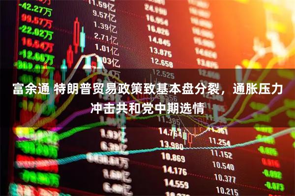 富余通 特朗普贸易政策致基本盘分裂，通胀压力冲击共和党中期选情